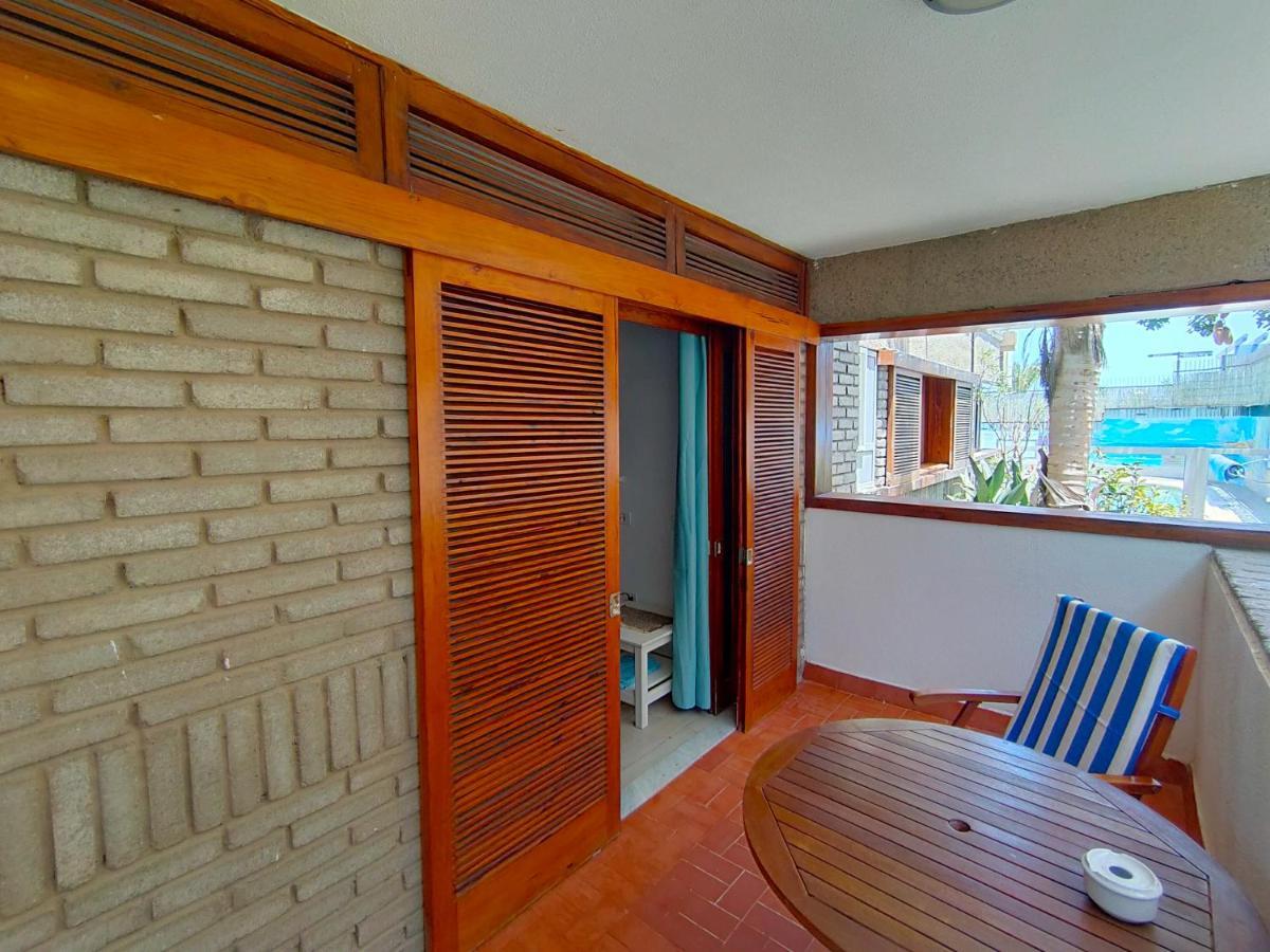 Apartamentos El Paseo Playa del Inglés Eksteriør bilde