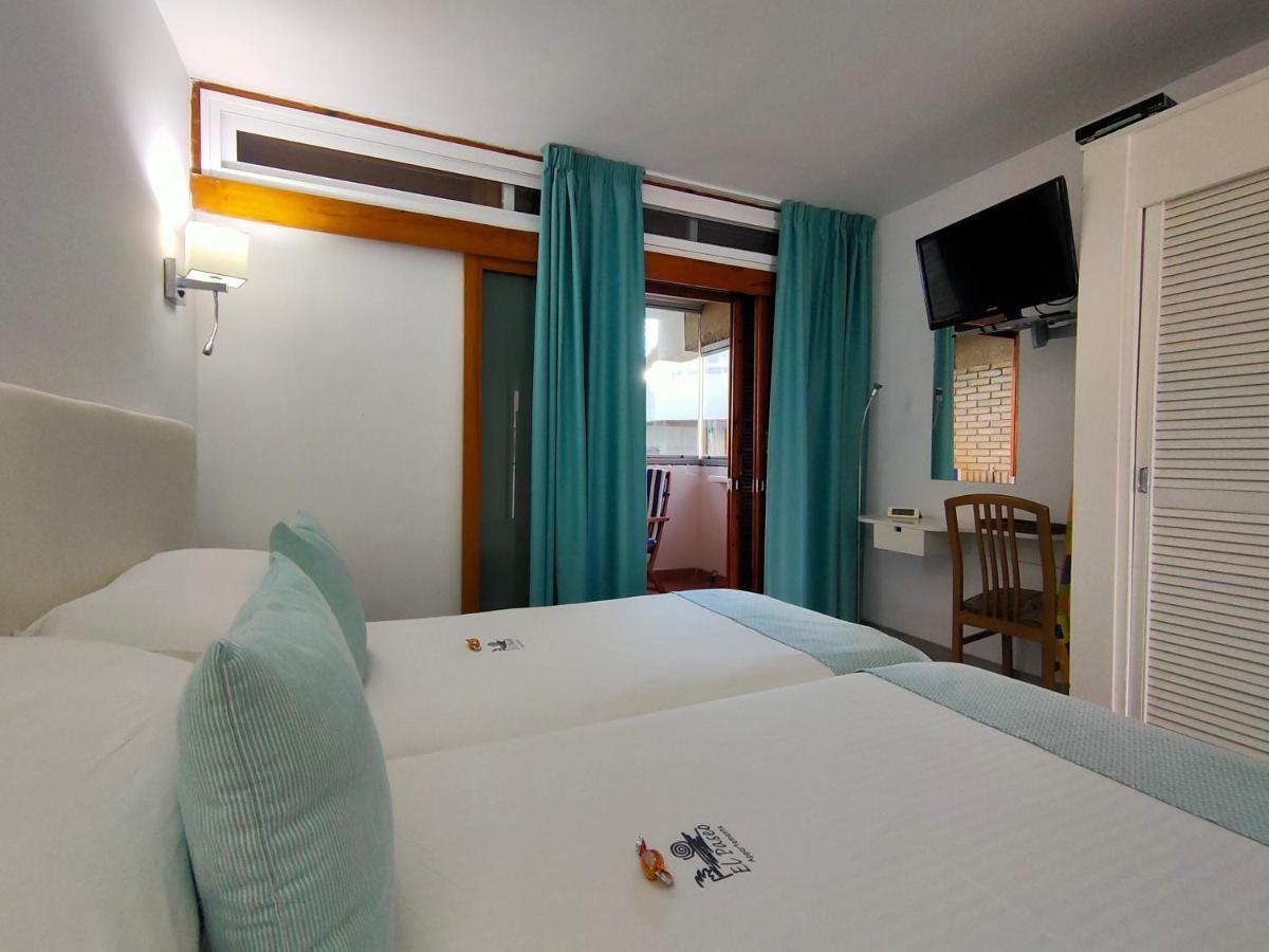 Apartamentos El Paseo Playa del Inglés Eksteriør bilde