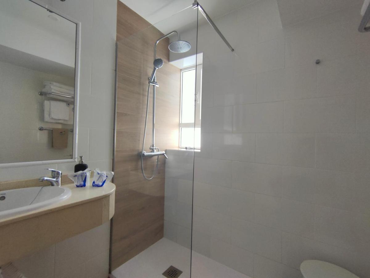 Apartamentos El Paseo Playa del Inglés Eksteriør bilde