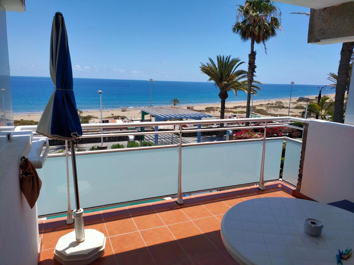 Apartamentos El Paseo Playa del Inglés Eksteriør bilde