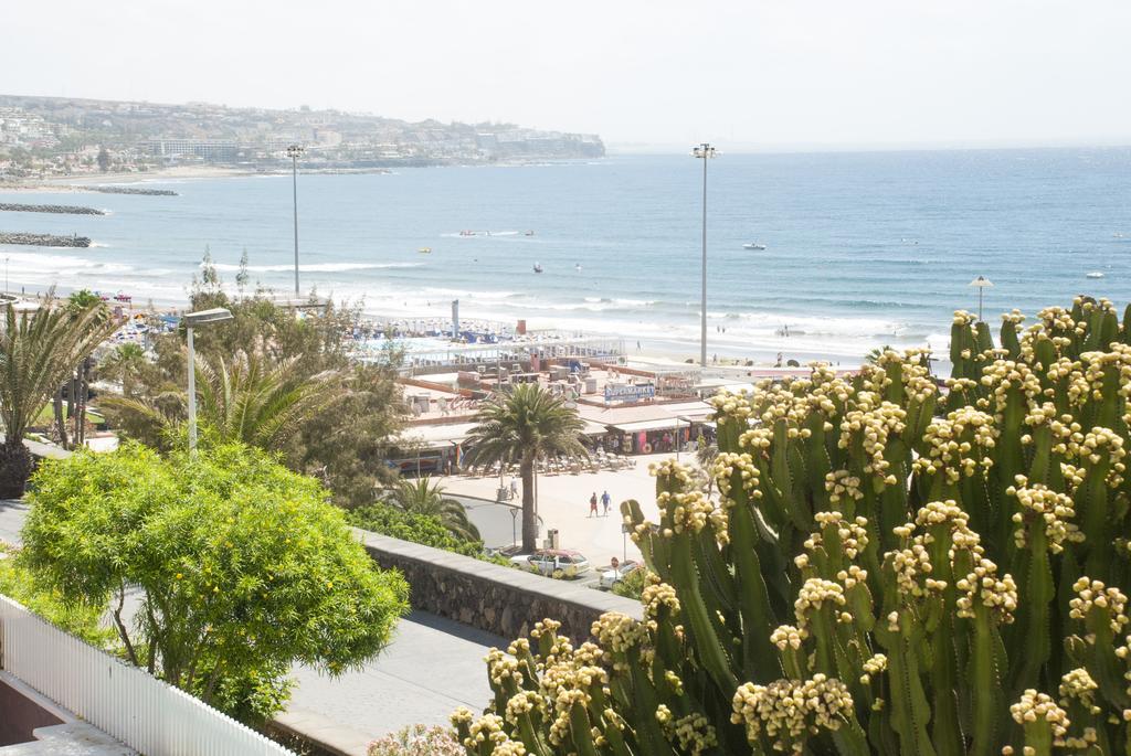 Apartamentos El Paseo Playa del Inglés Eksteriør bilde