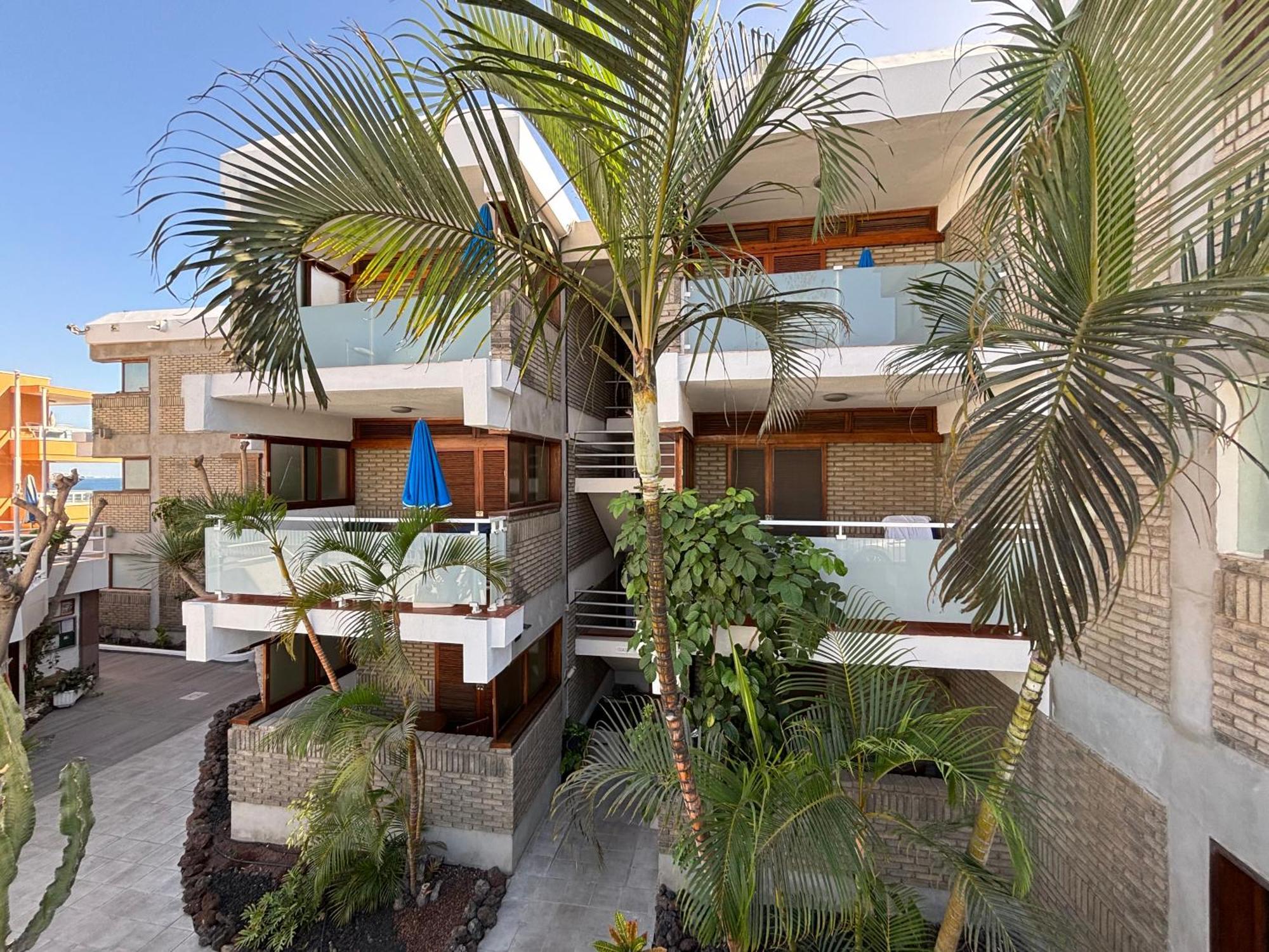 Apartamentos El Paseo Playa del Inglés Eksteriør bilde