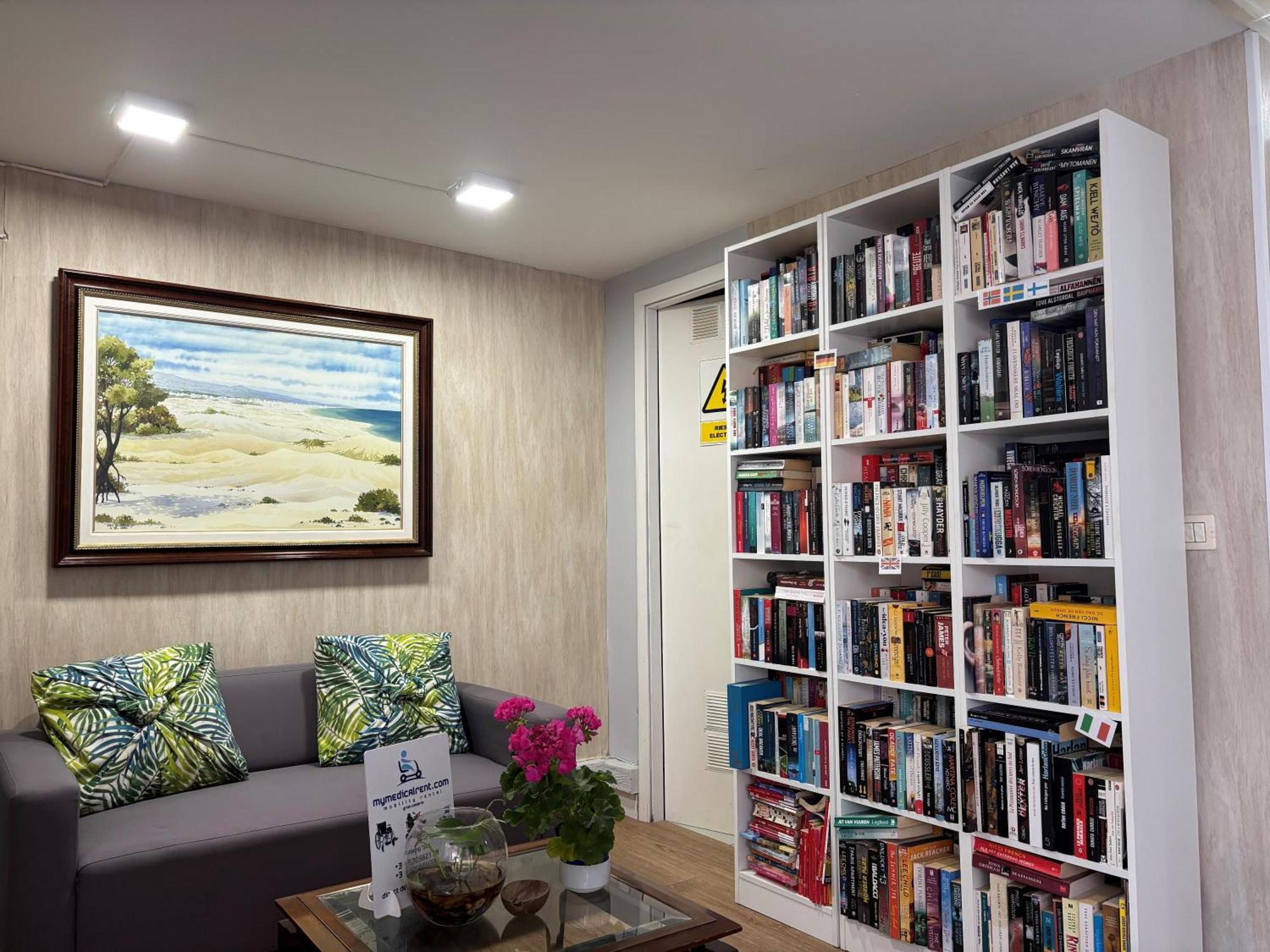 Apartamentos El Paseo Playa del Inglés Eksteriør bilde