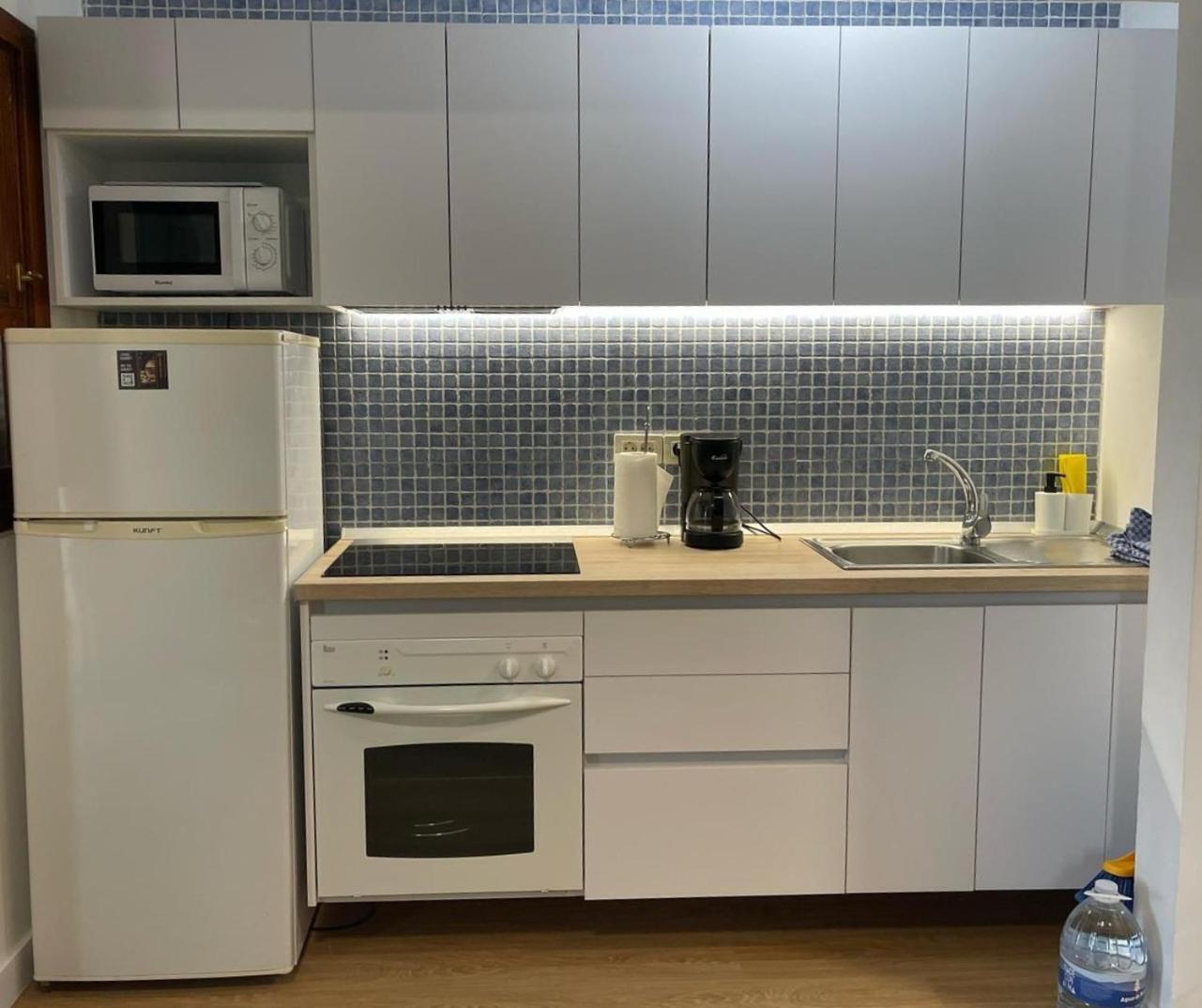 Apartamentos El Paseo Playa del Inglés Eksteriør bilde