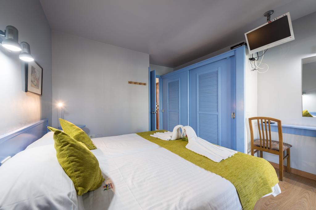 Apartamentos El Paseo Playa del Inglés Eksteriør bilde