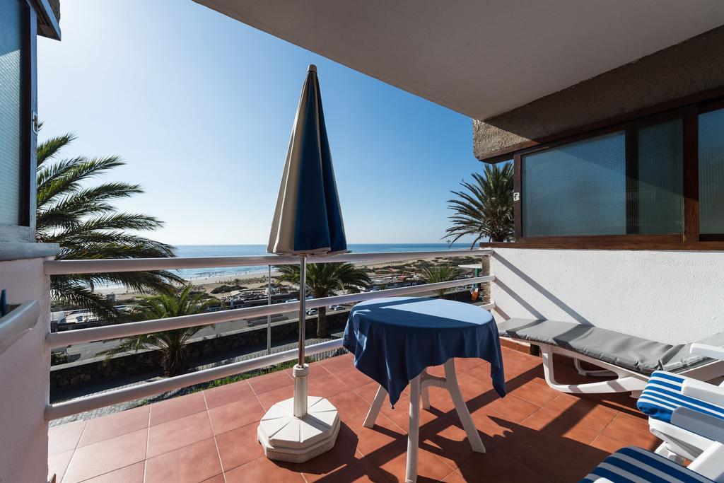 Apartamentos El Paseo Playa del Inglés Eksteriør bilde