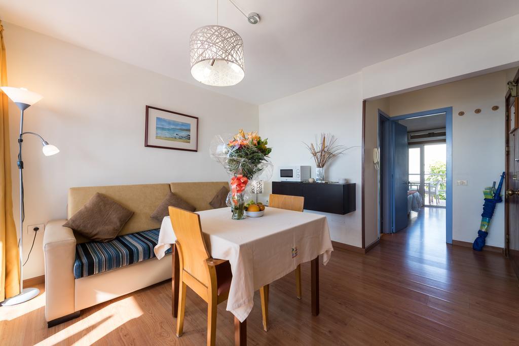 Apartamentos El Paseo Playa del Inglés Eksteriør bilde