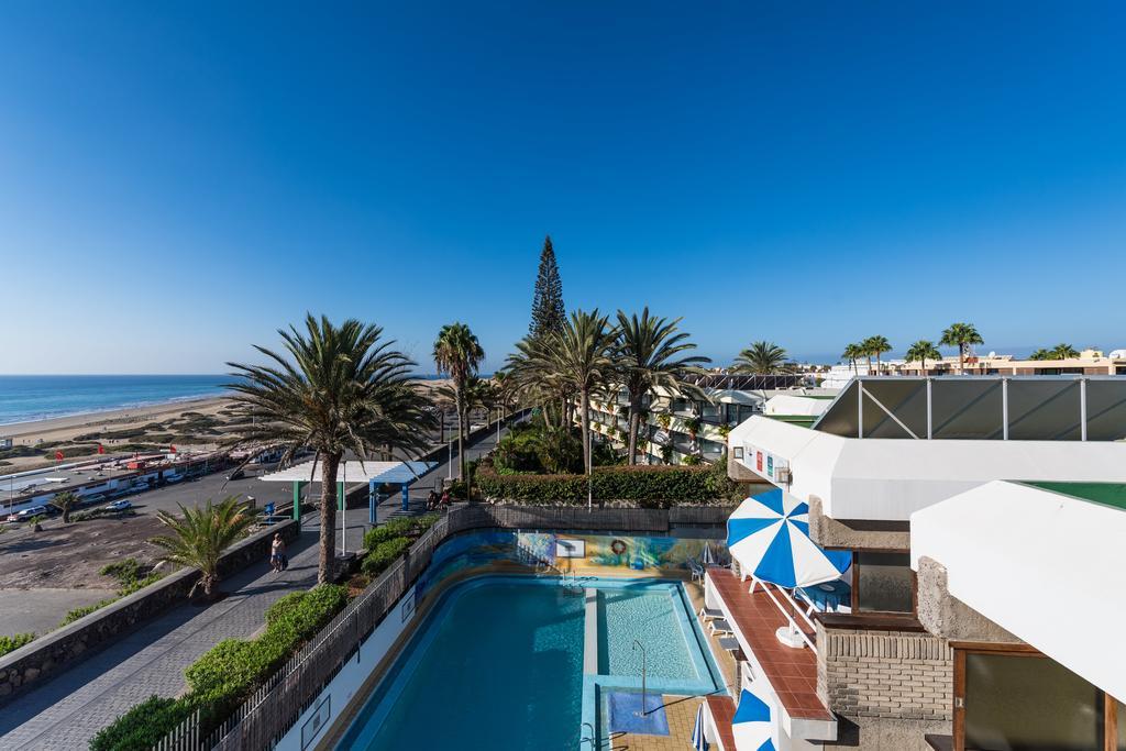 Apartamentos El Paseo Playa del Inglés Eksteriør bilde