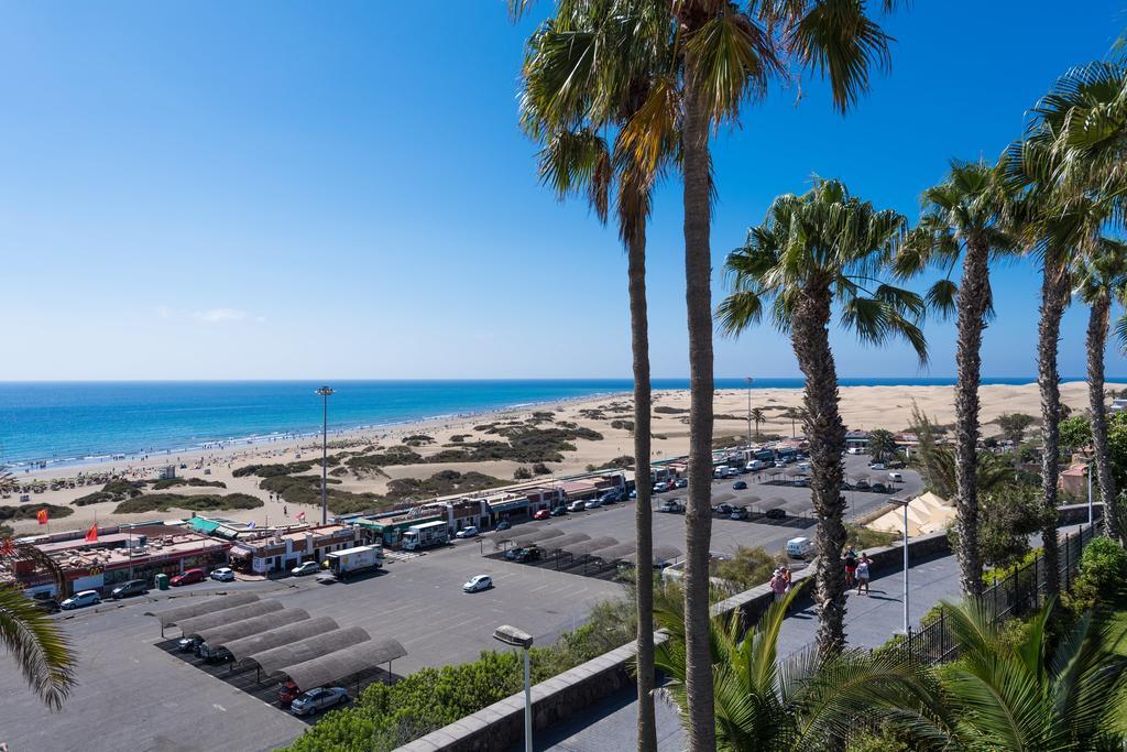 Apartamentos El Paseo Playa del Inglés Eksteriør bilde