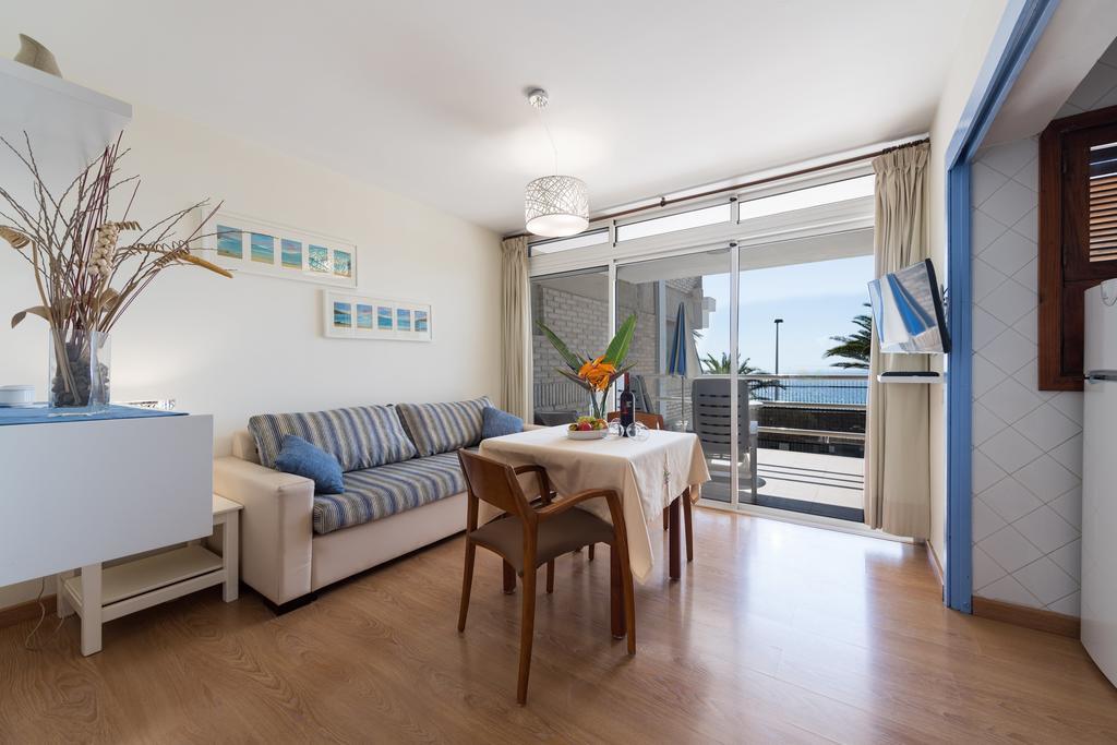 Apartamentos El Paseo Playa del Inglés Eksteriør bilde