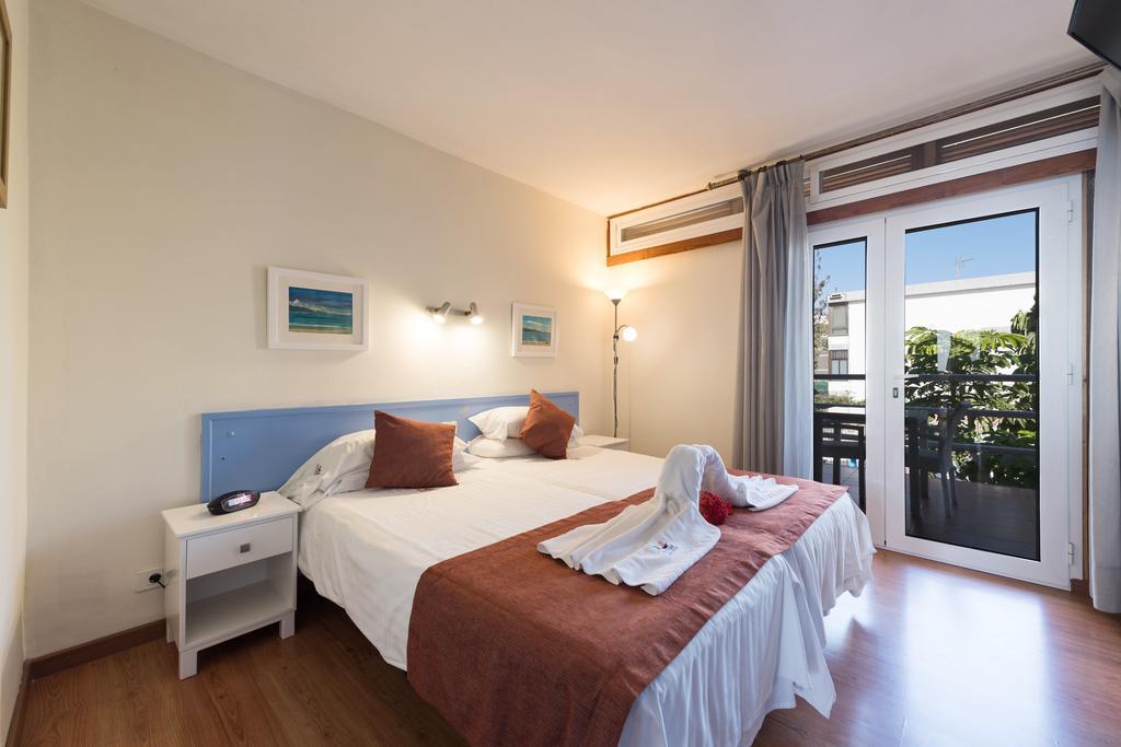 Apartamentos El Paseo Playa del Inglés Eksteriør bilde