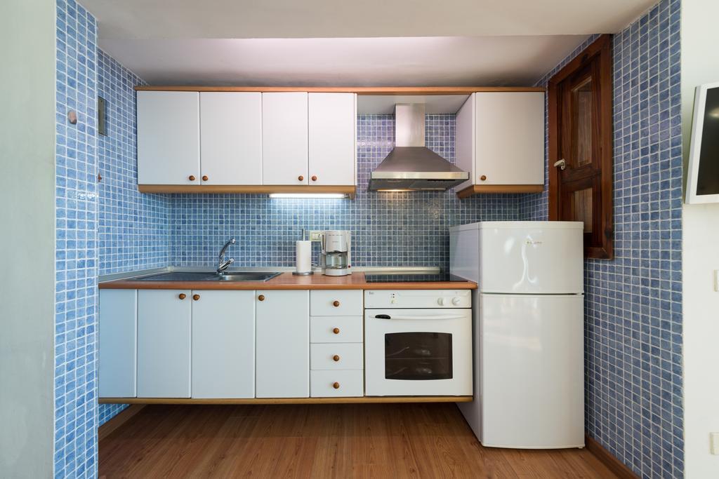 Apartamentos El Paseo Playa del Inglés Eksteriør bilde