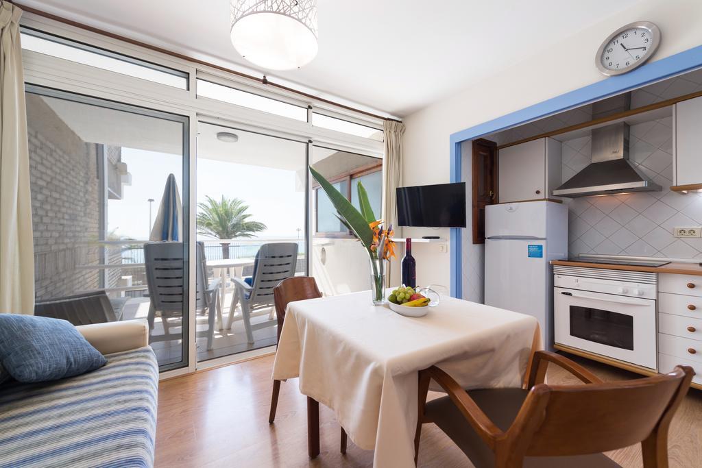 Apartamentos El Paseo Playa del Inglés Eksteriør bilde