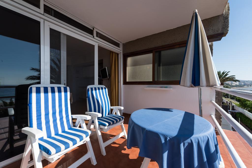Apartamentos El Paseo Playa del Inglés Eksteriør bilde