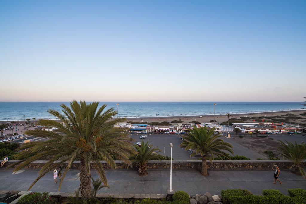Apartamentos El Paseo Playa del Inglés Eksteriør bilde