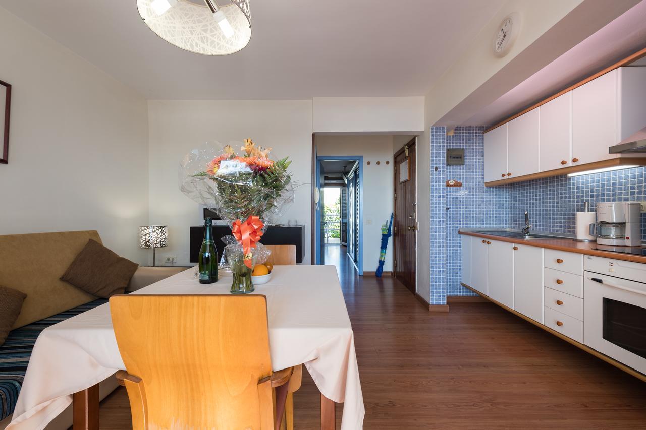 Apartamentos El Paseo Playa del Inglés Eksteriør bilde