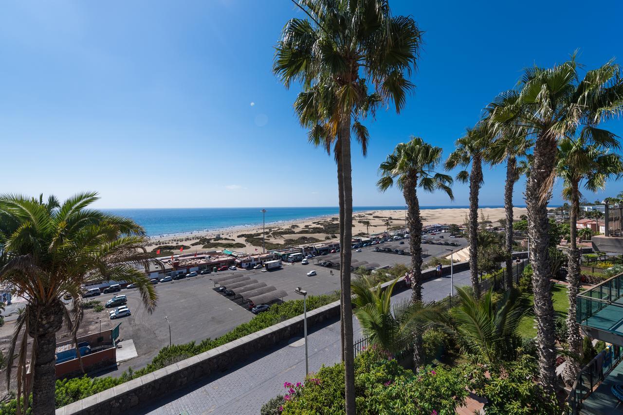 Apartamentos El Paseo Playa del Inglés Eksteriør bilde