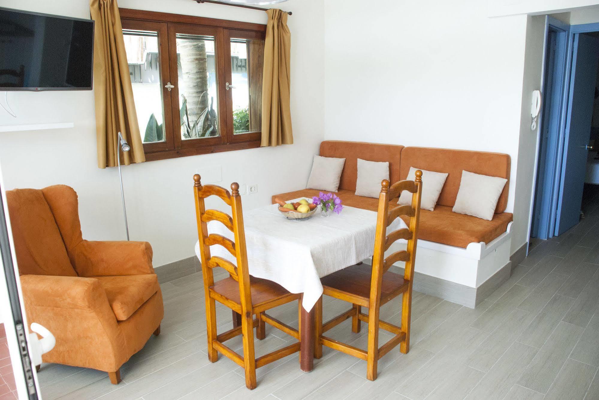 Apartamentos El Paseo Playa del Inglés Eksteriør bilde