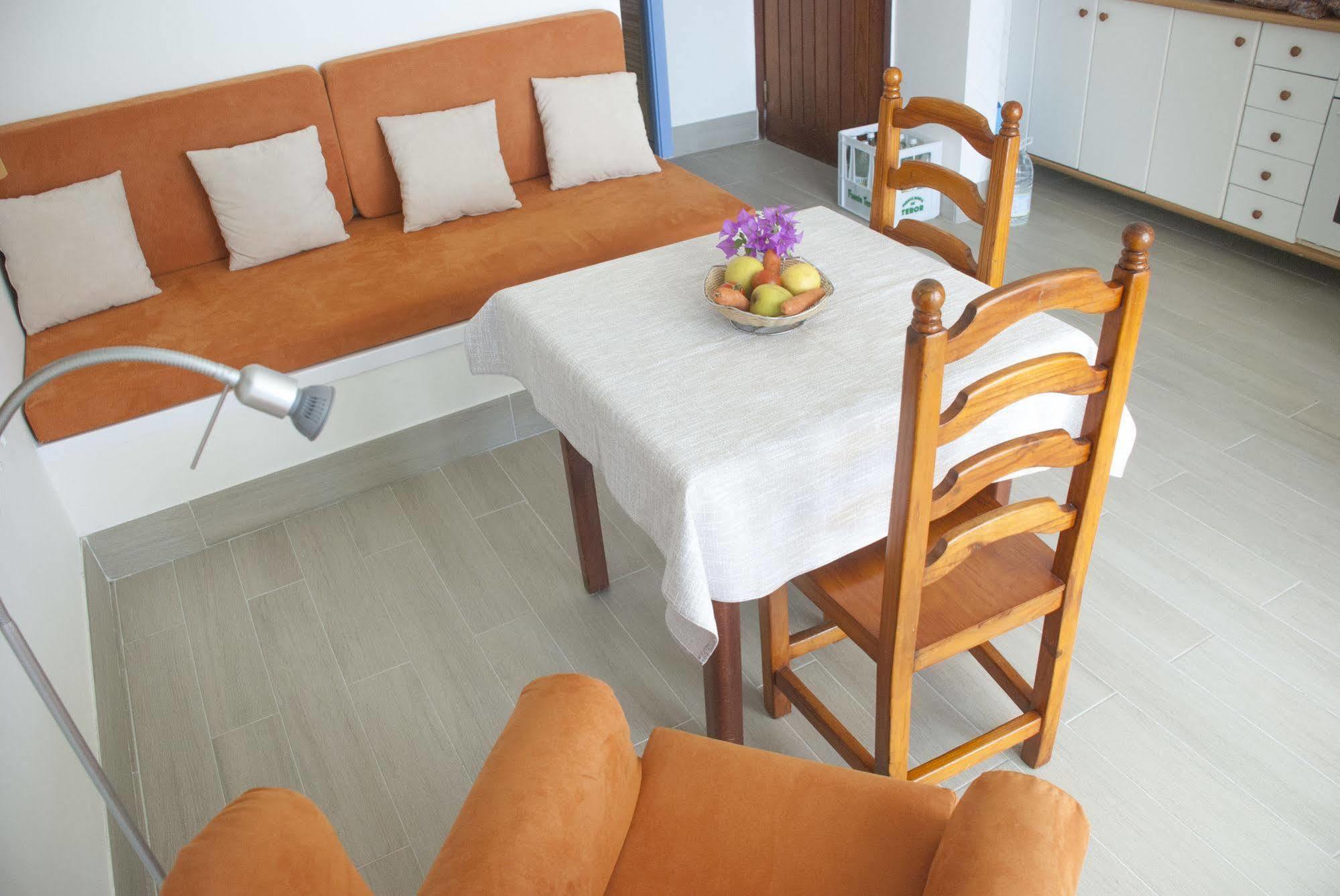 Apartamentos El Paseo Playa del Inglés Eksteriør bilde