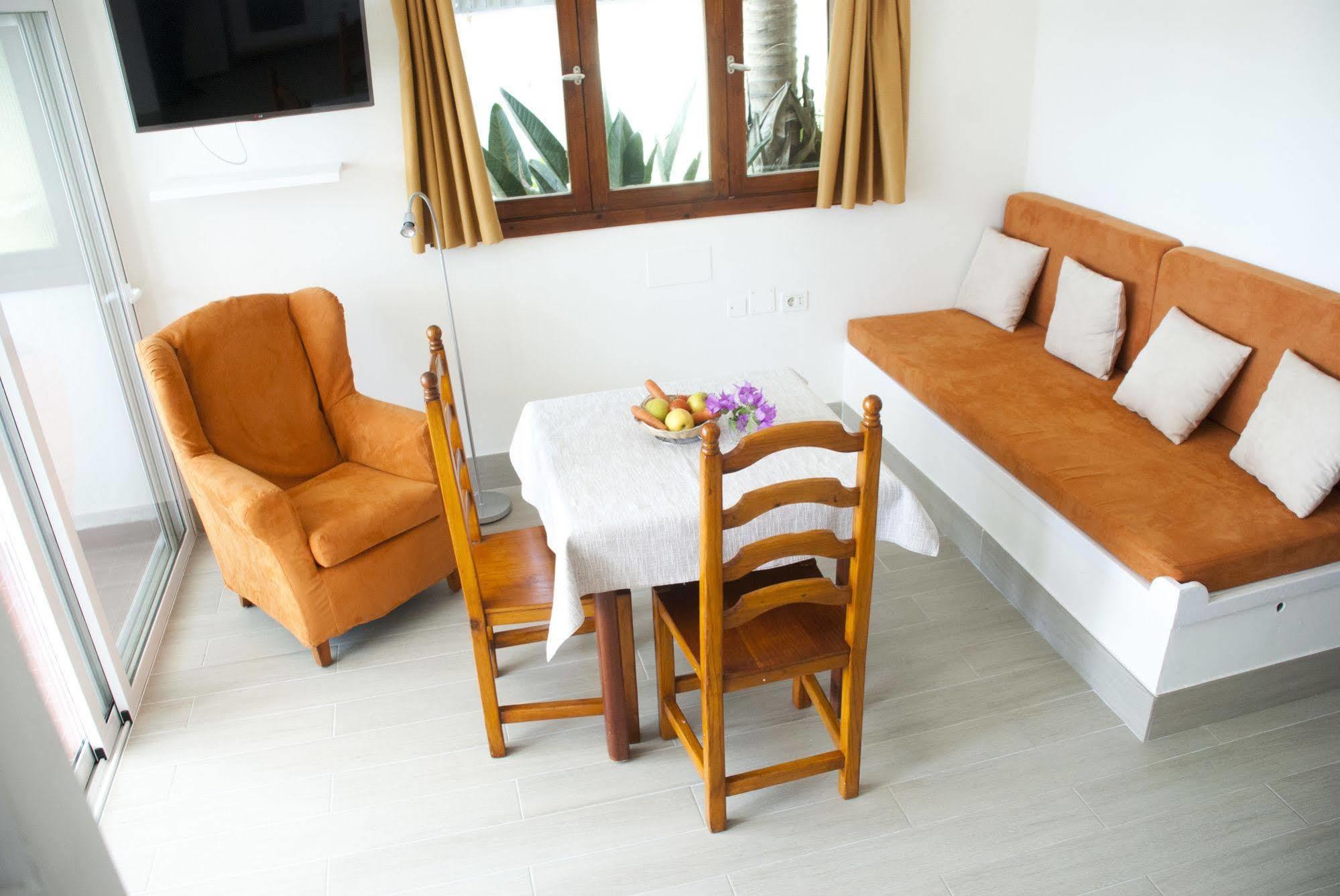 Apartamentos El Paseo Playa del Inglés Eksteriør bilde