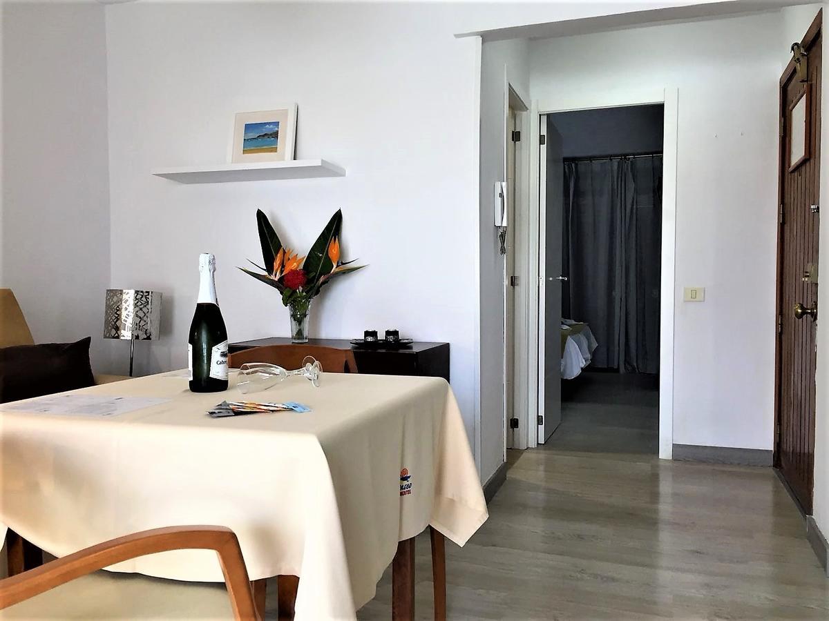 Apartamentos El Paseo Playa del Inglés Eksteriør bilde